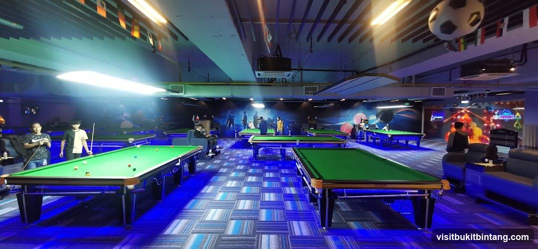 Billiard Hall
