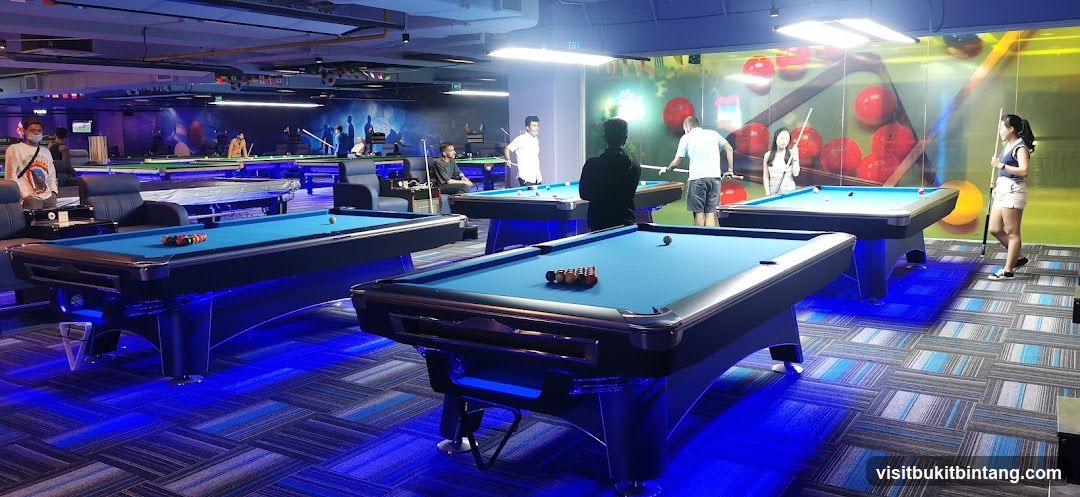 Billiard Hall