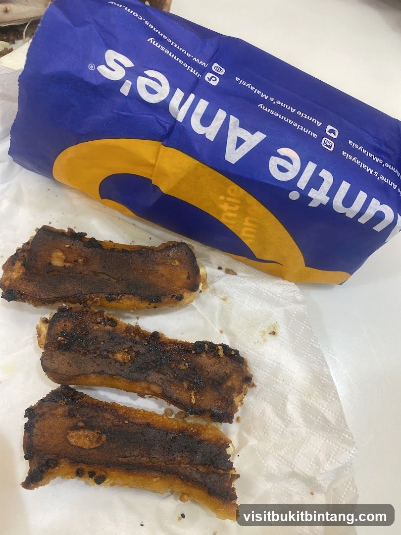 Burnt Pretzels