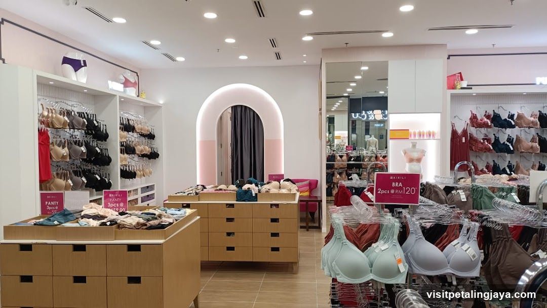 Bikini Store Interior