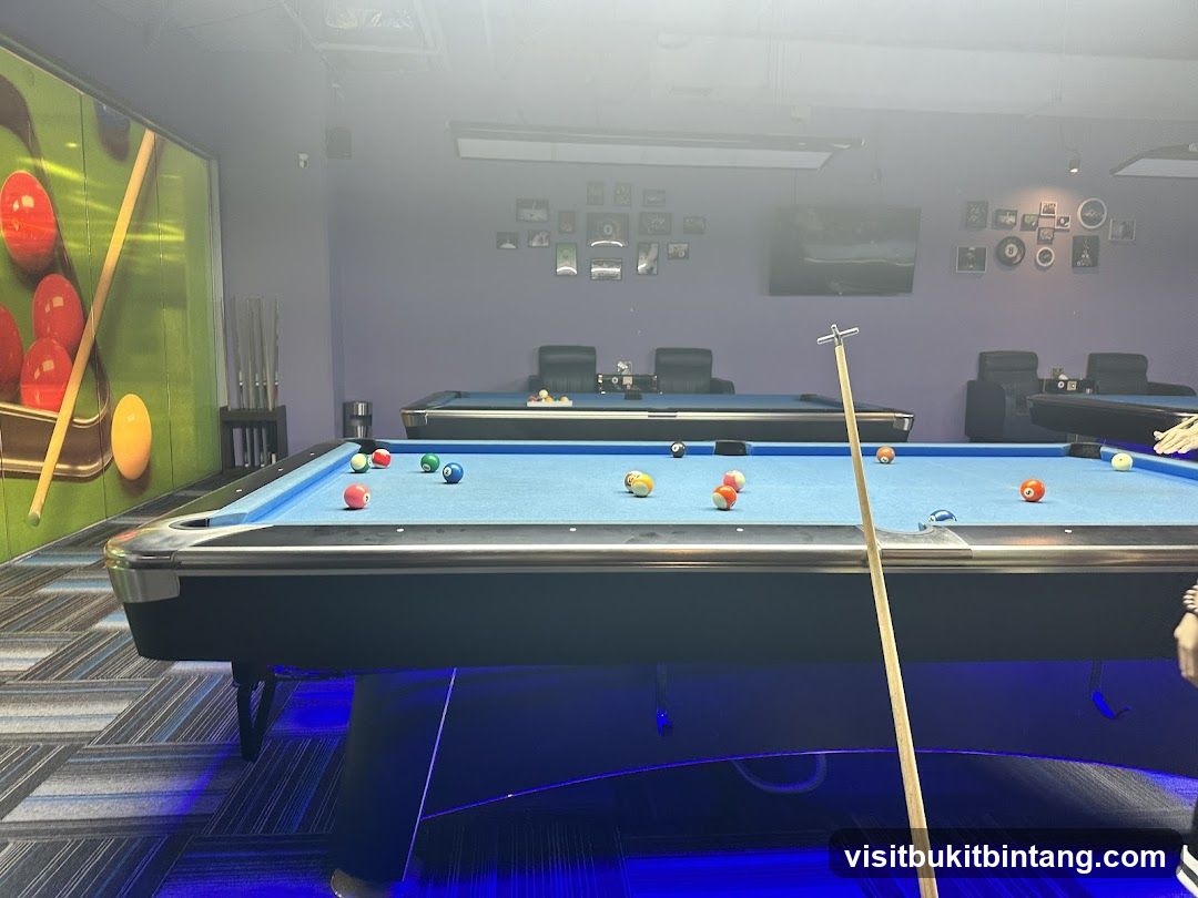 Billiard Hall