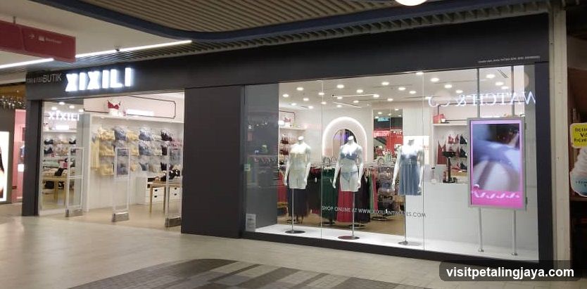 XIXILI Boutique 1 Utama