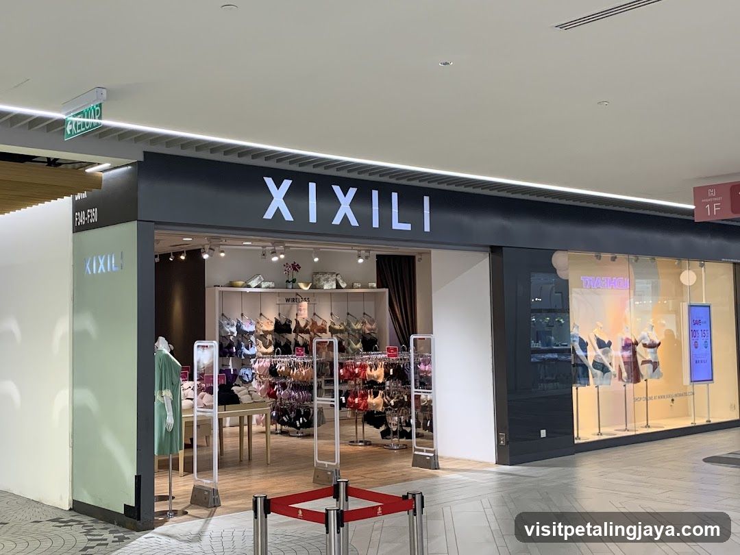 XIXILI Boutique 1 Utama