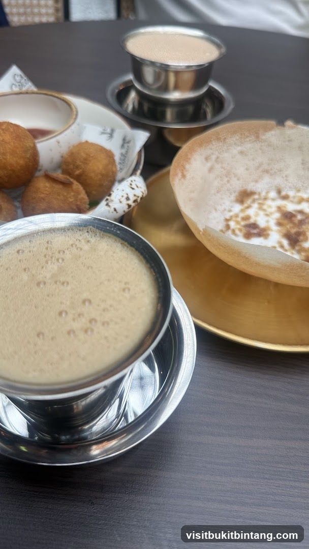 Coffee and Snacks
