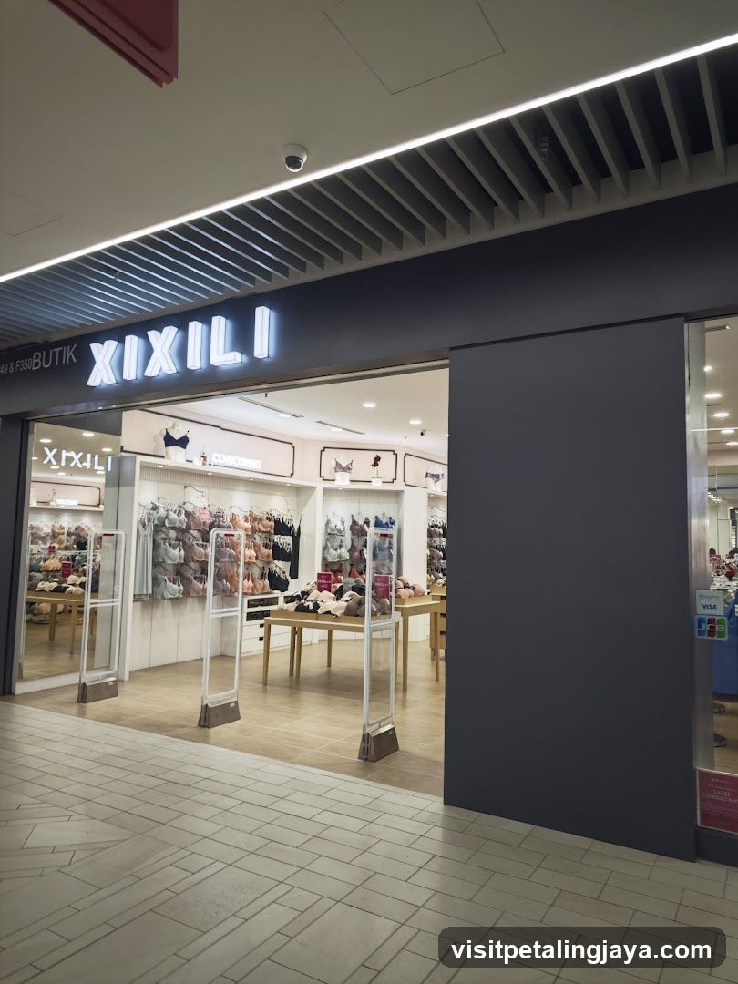 XIXILI Storefront