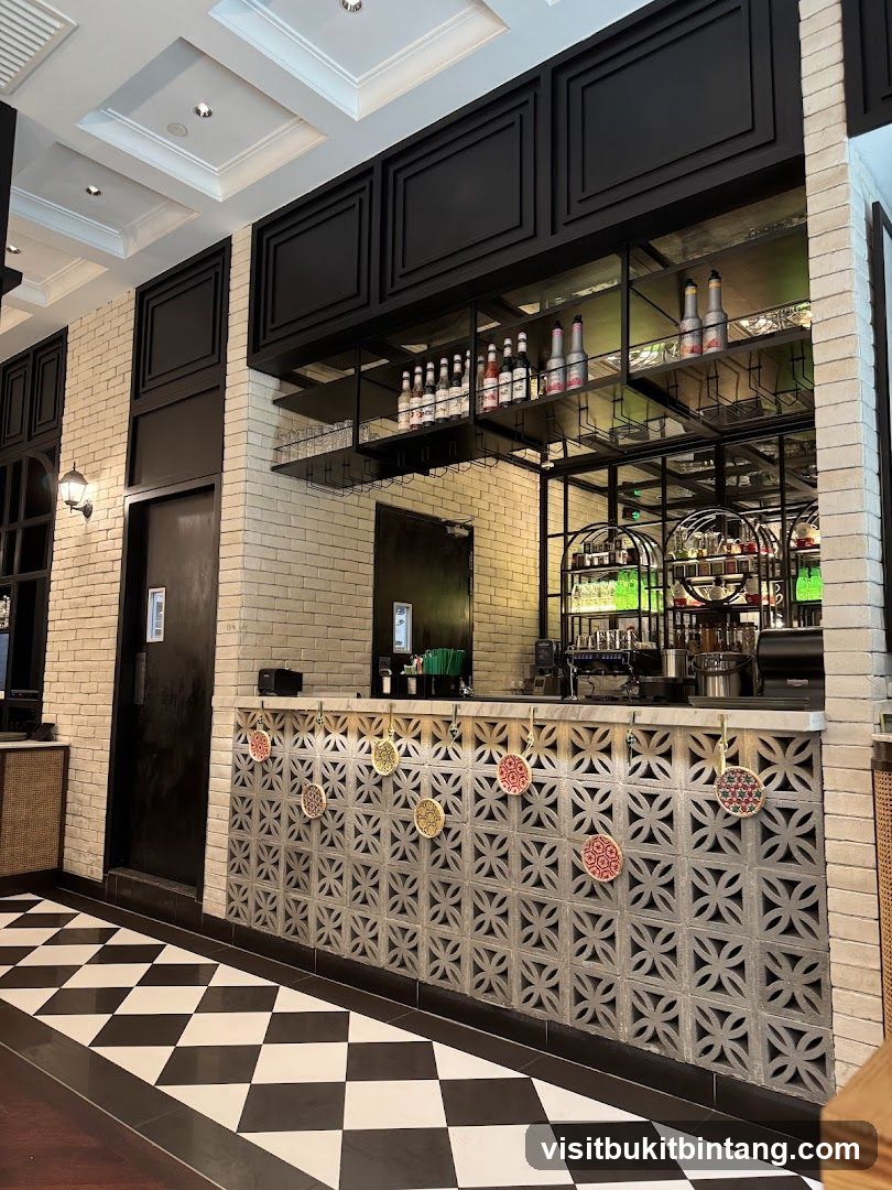 Bar Interior