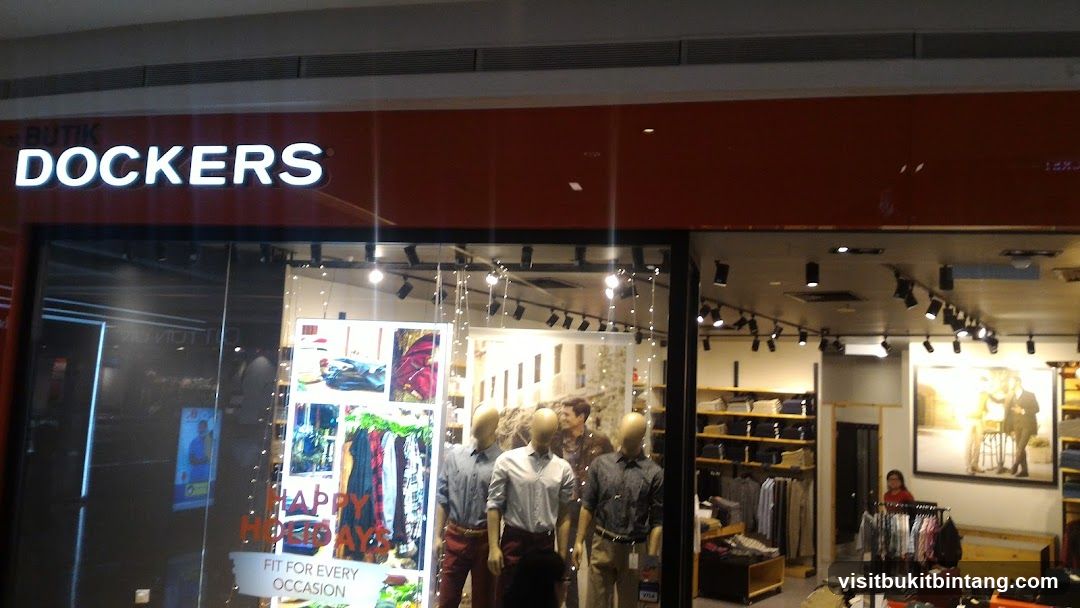 Dockers @ NU Sentral