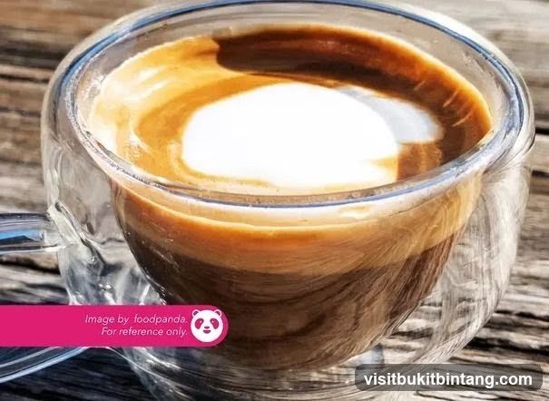 DOSZ Coffee - Menara 1 Sentrum
