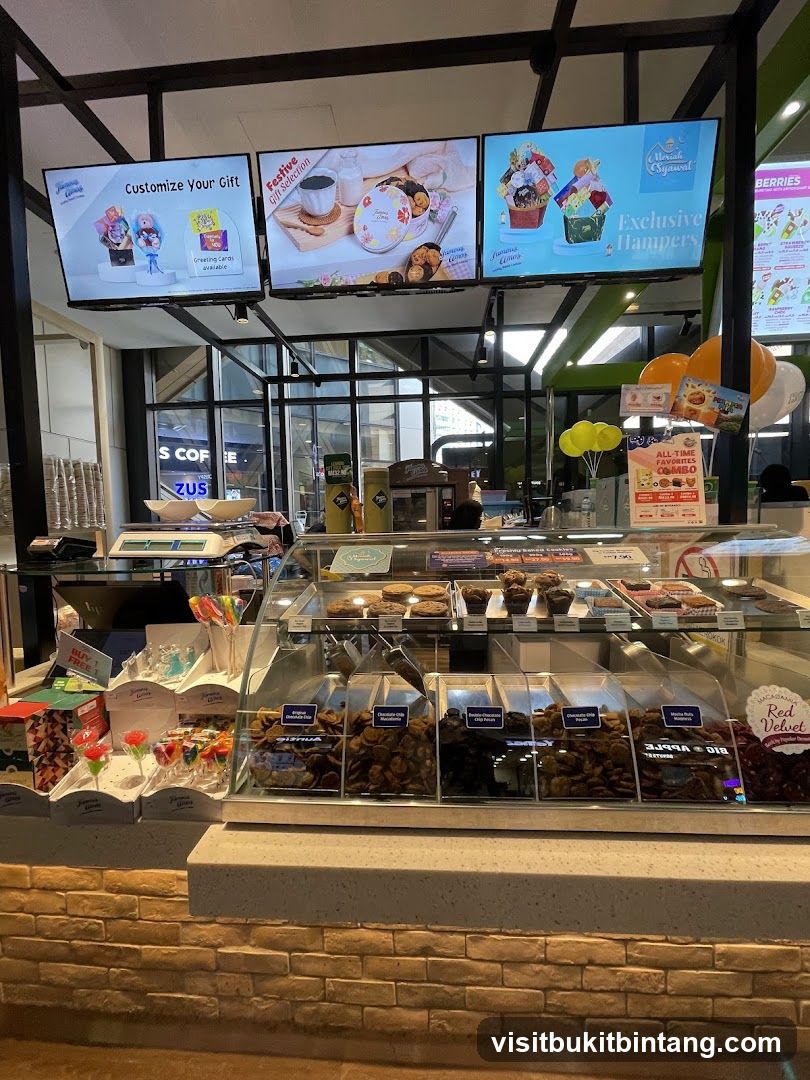 Bakery Display