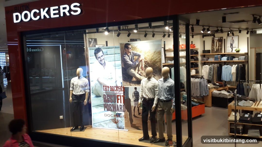 Dockers Storefront
