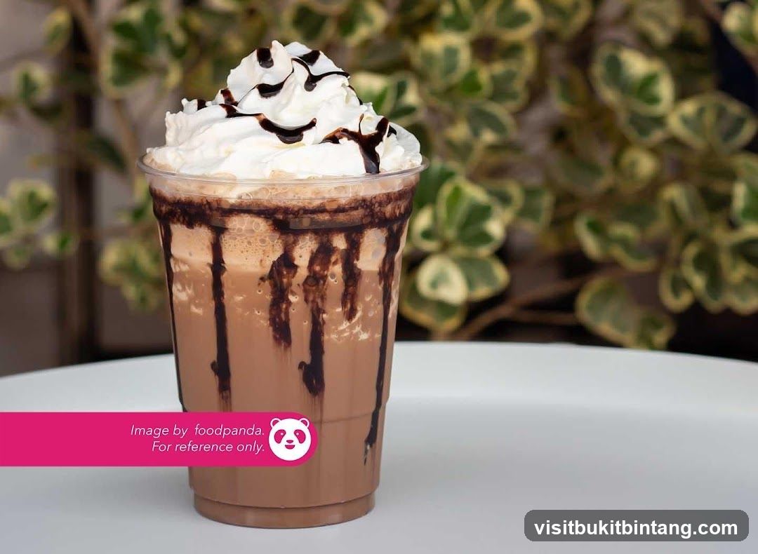 DOSZ Coffee - Menara 1 Sentrum