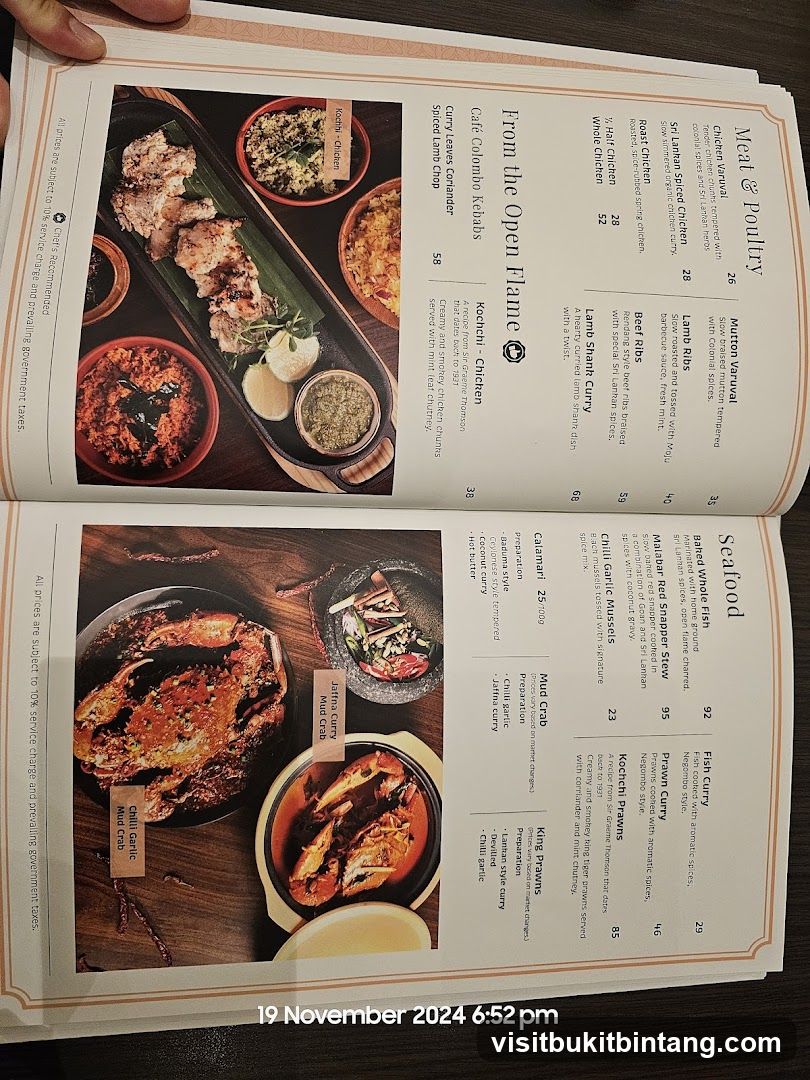 Meat & Poultry