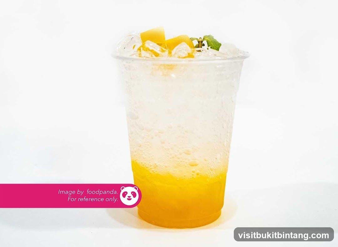Mango Soda
