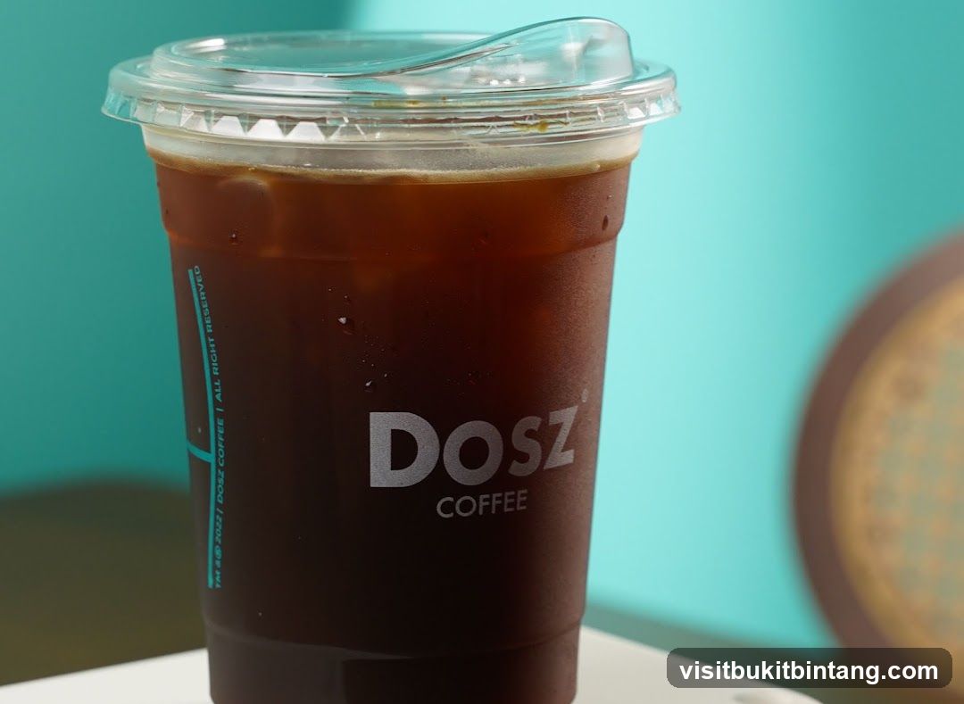 Iced Coffee