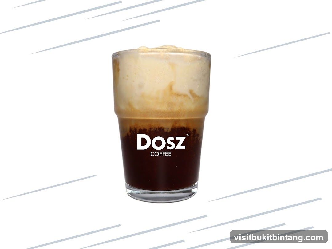 DOSZ Coffee Drink