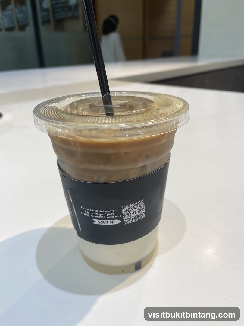Iced Coffee