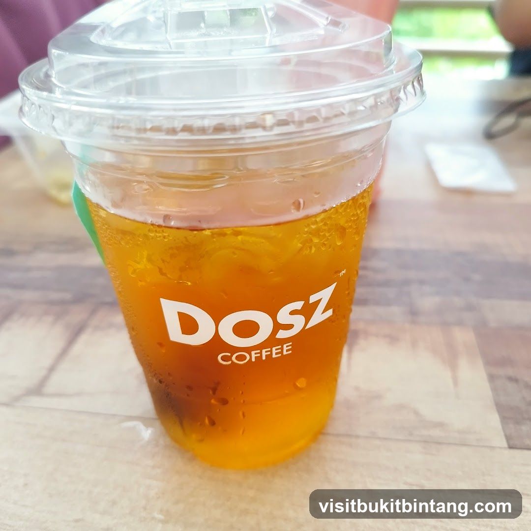 Iced Coffee