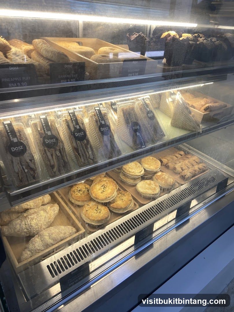 Pastry Display Case