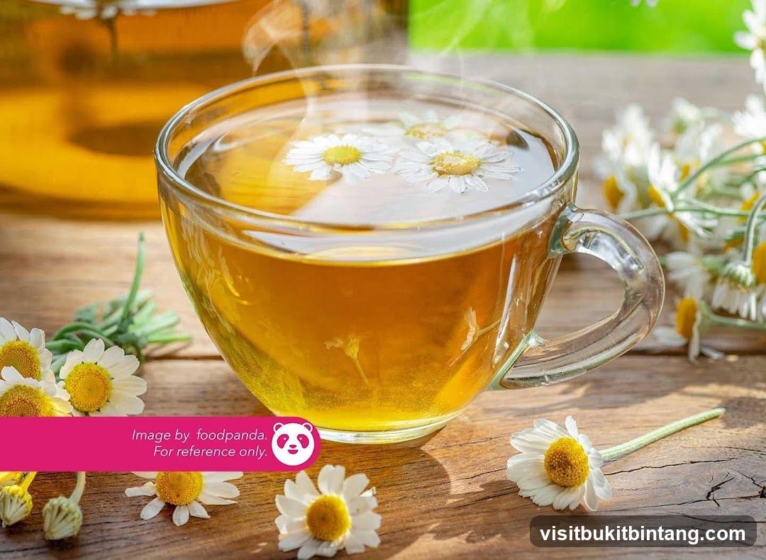 Chamomile Tea