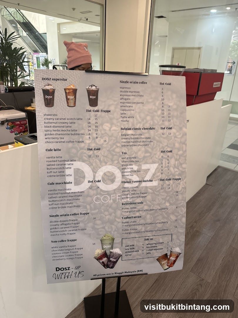 DOSZ superstar