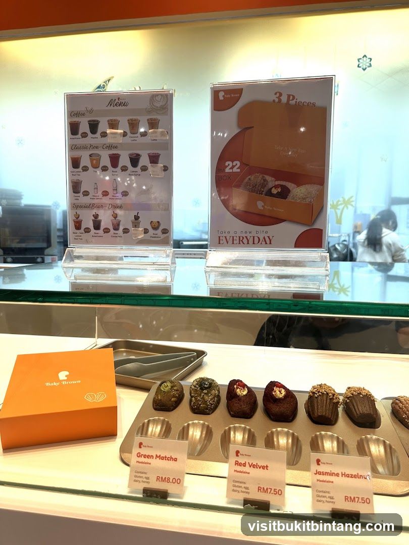 Bakery Display