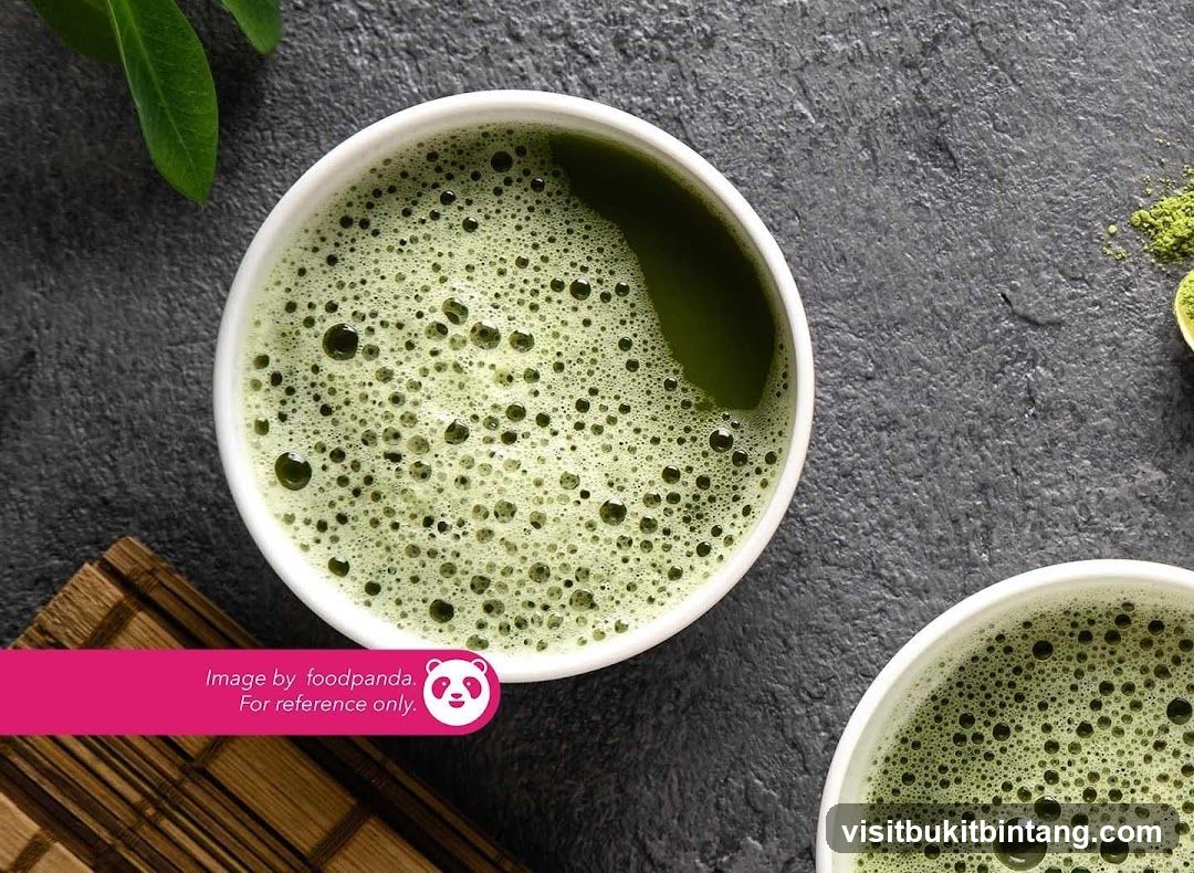 Matcha Tea