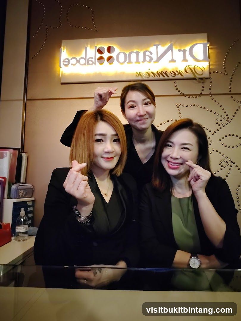 DrNanolabcel | Cititel Mid Valley