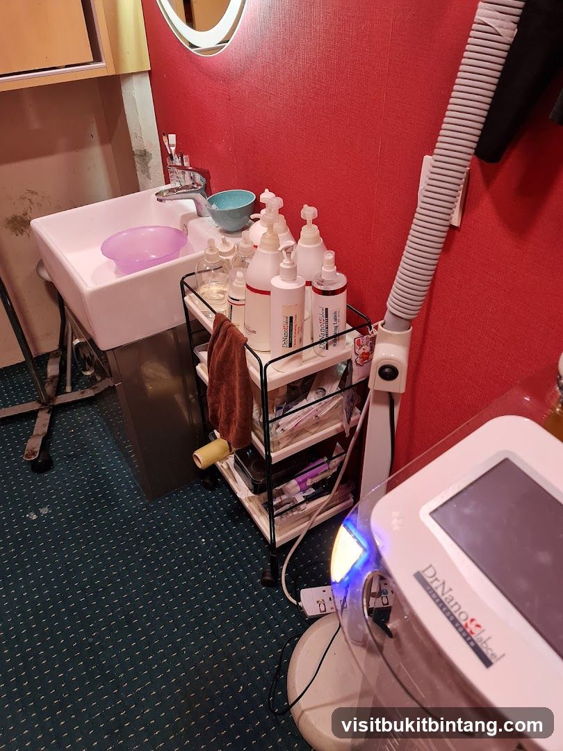Beauty Salon Equipment
