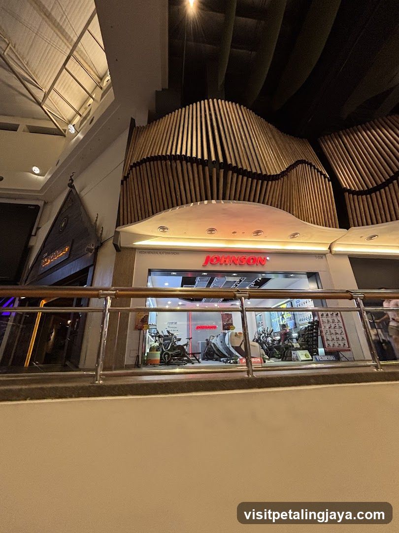 Johnson Storefront