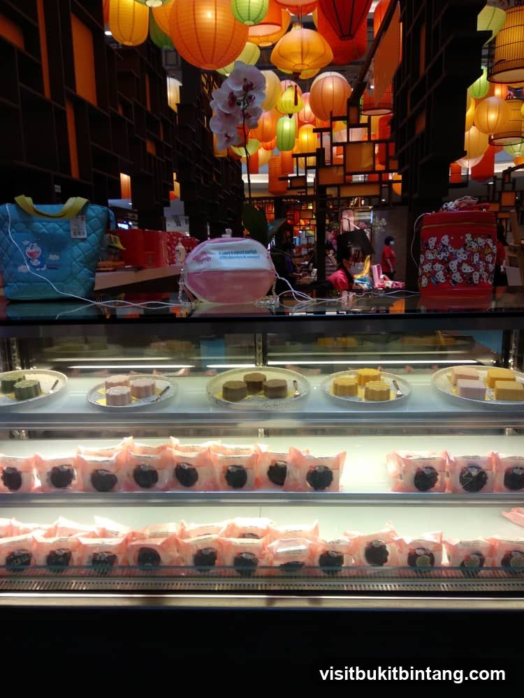 Dessert Display