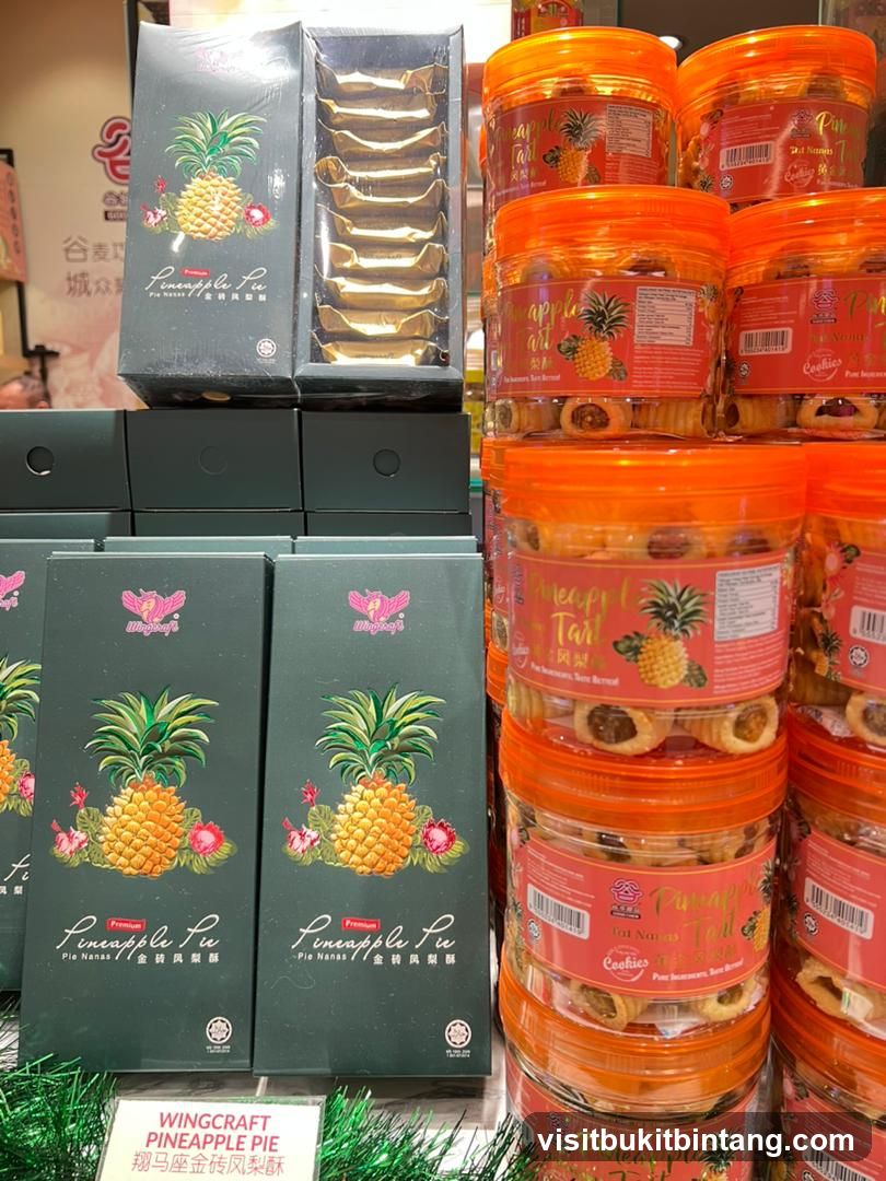 Pineapple Pies and Tarts