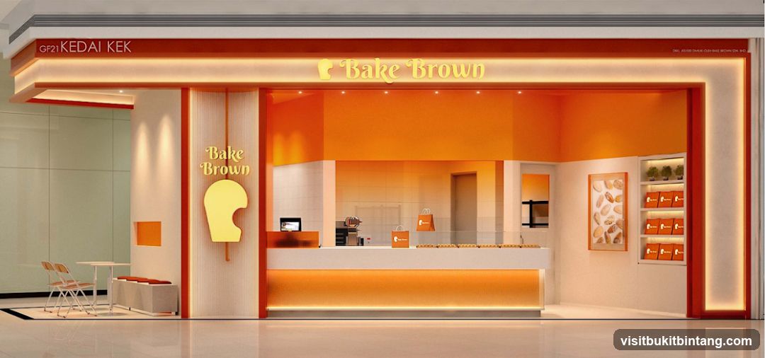 Bake Brown