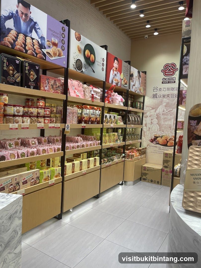Bakery Interior