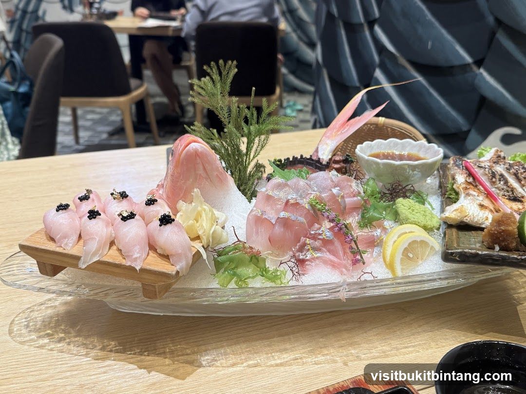 Robataya Izakaya • The Exchange TRX