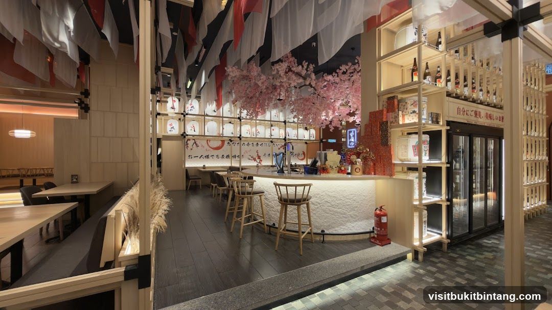Robataya Izakaya • The Exchange TRX