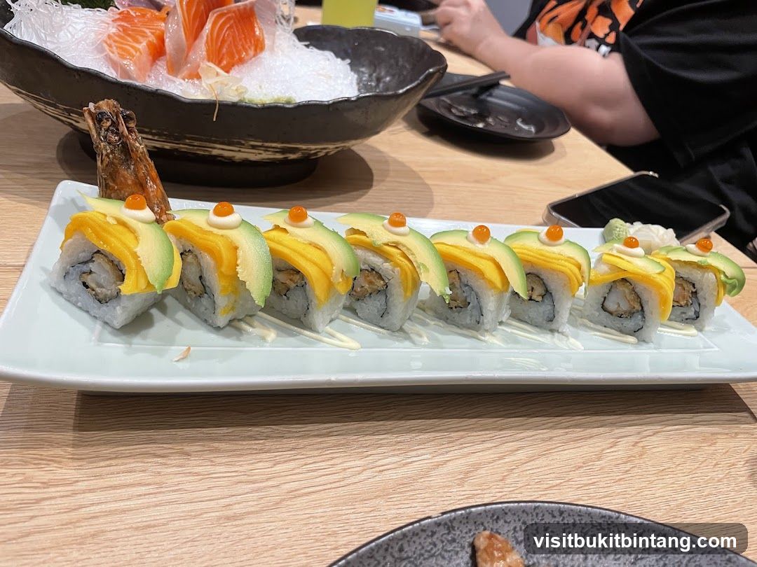 Robataya Izakaya • The Exchange TRX