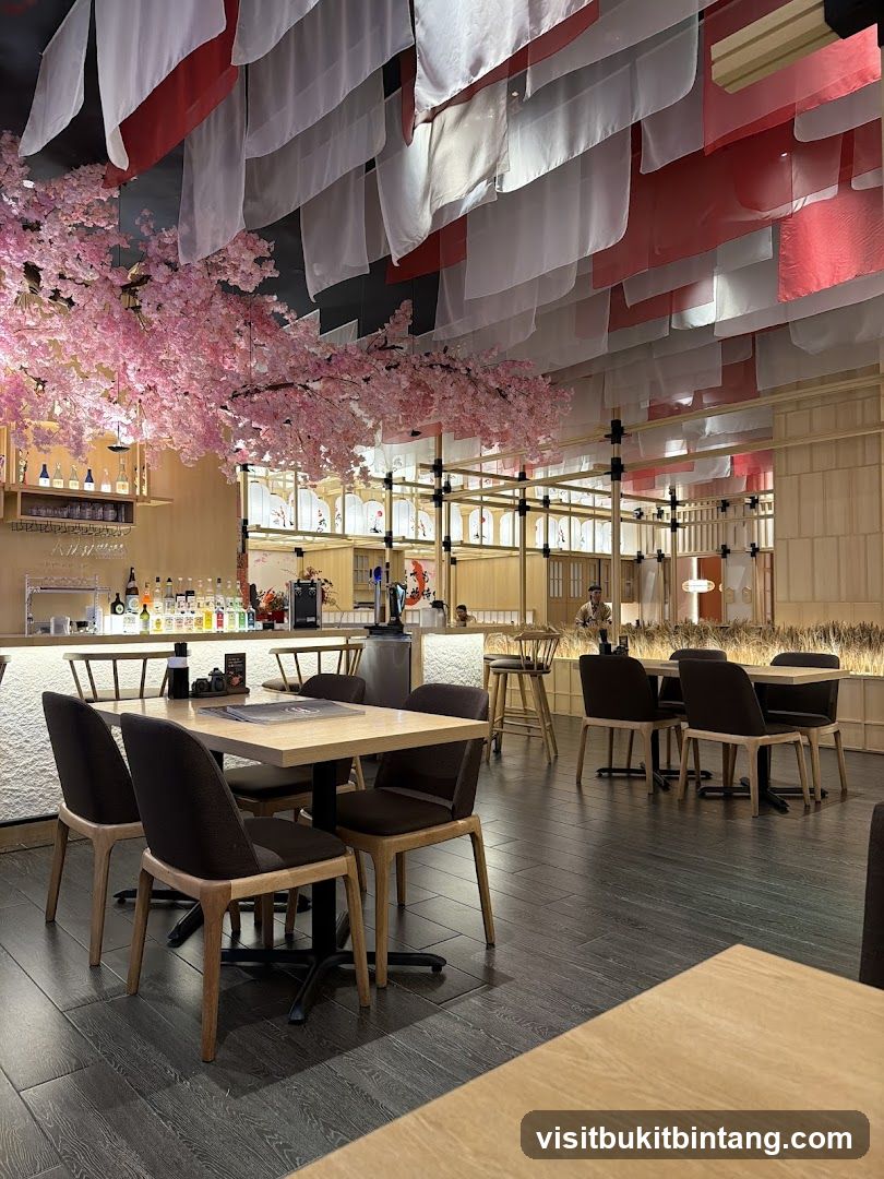 Robataya Izakaya • The Exchange TRX