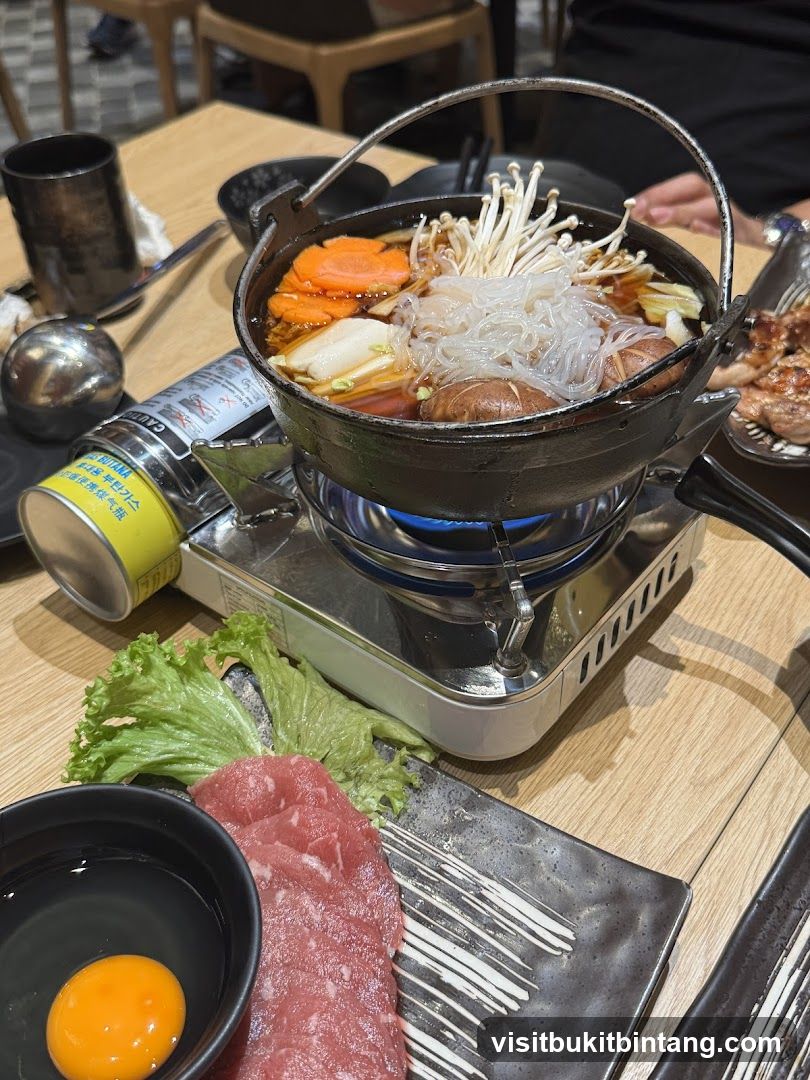 Hot Pot Meal