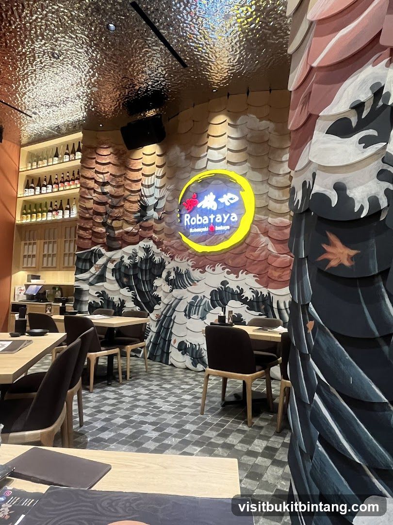 Restaurant Interior