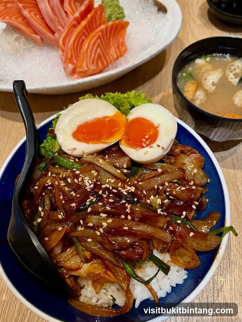 Japanese Meal