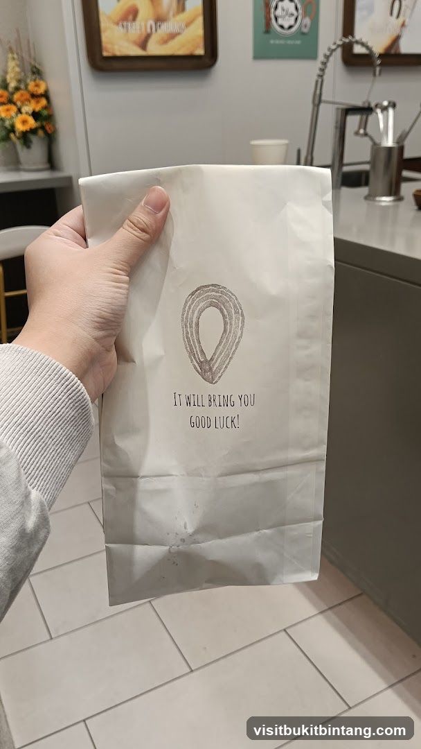 Churro Bag
