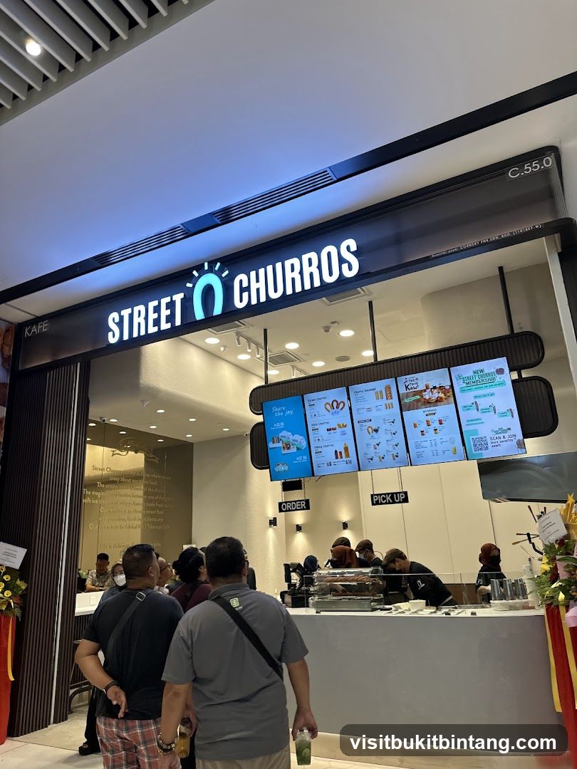 Street Churros