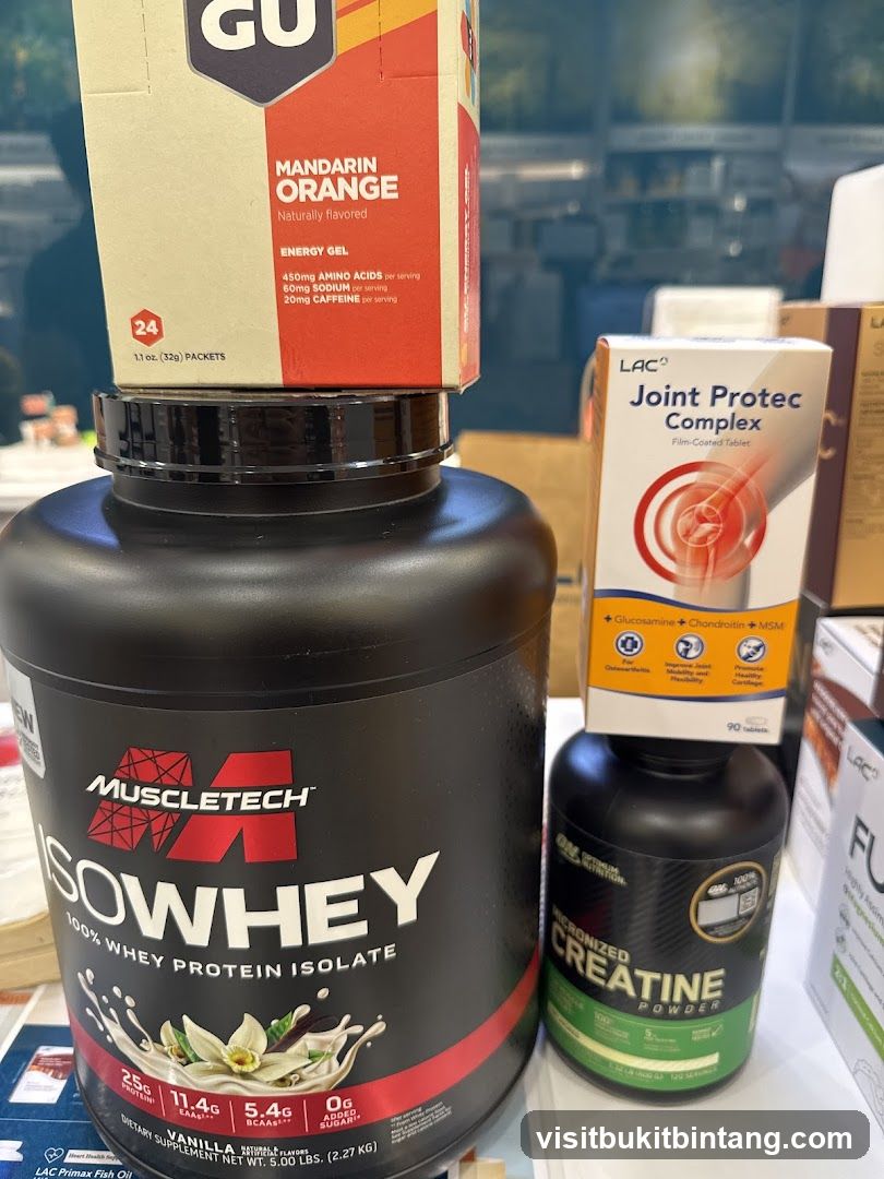 Nutritional Supplements