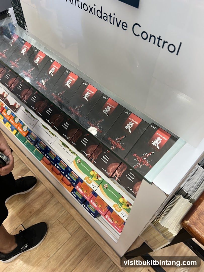 Product Display