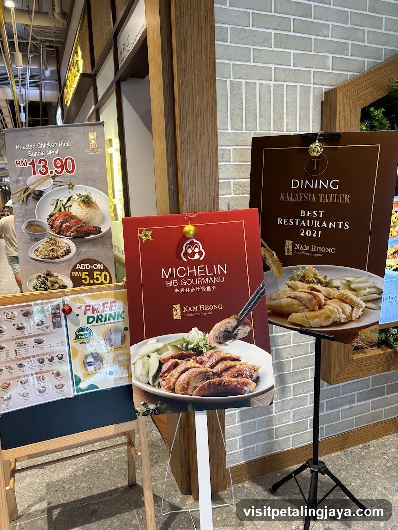 Restaurant Promotional Displays