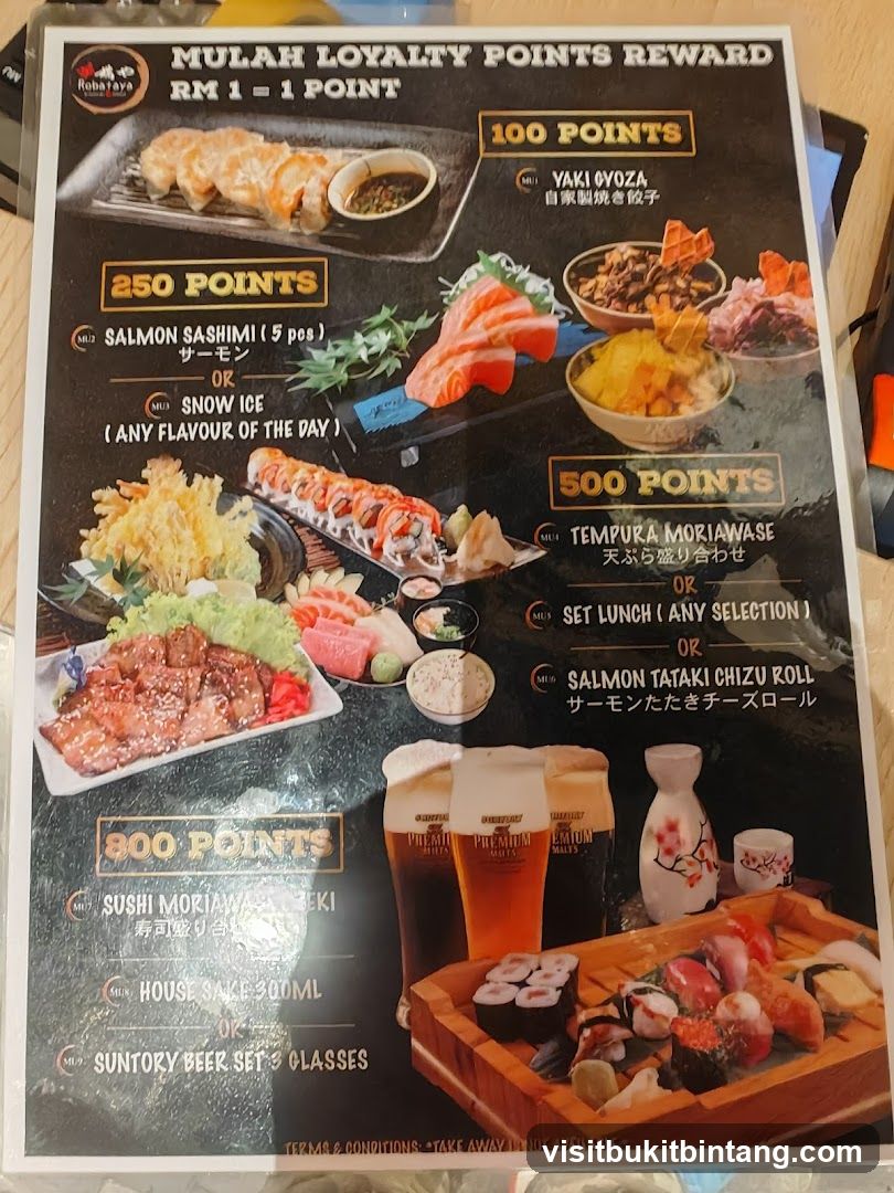 Mula Loyalty Points Reward