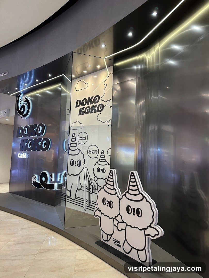 Doko Koko Cafe