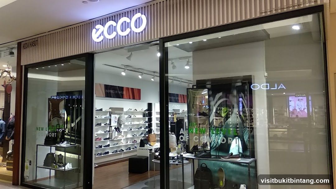 ECCO The Gardens Mall