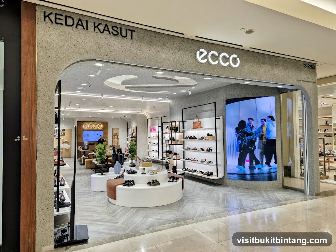 ECCO The Gardens Mall