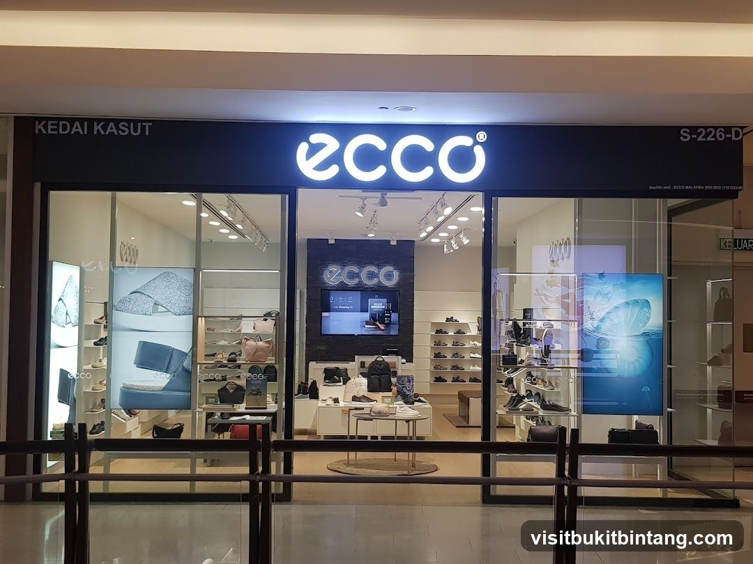 ECCO The Gardens Mall